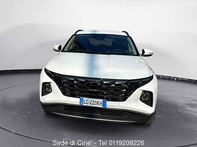 Hyundai TUCSON 1.6 T-GDI 48V Exellence