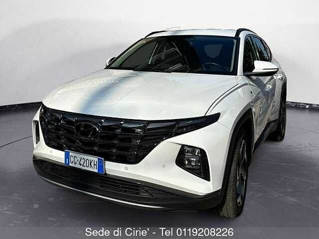 Hyundai TUCSON 1.6 T-GDI 48V Exellence