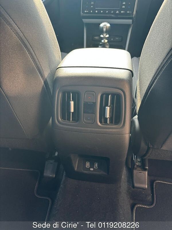 Hyundai TUCSON 1.6 T-GDI 48V Exellence