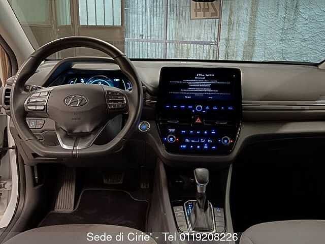 Hyundai IONIQ 1.6 Hybrid DCT Prime