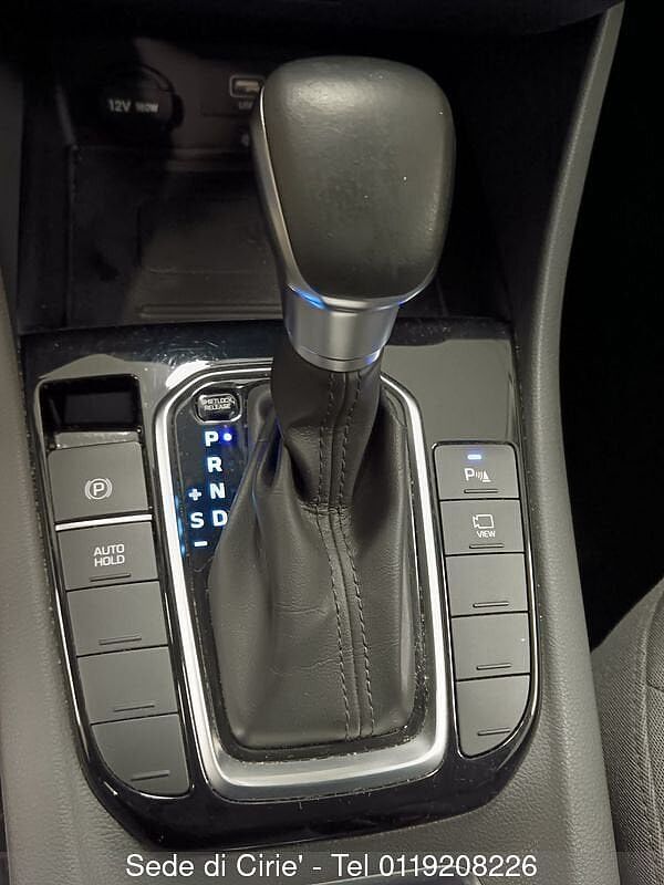 Hyundai IONIQ 1.6 Hybrid DCT Prime