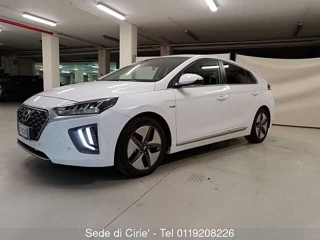 Hyundai IONIQ 1.6 Hybrid DCT Prime