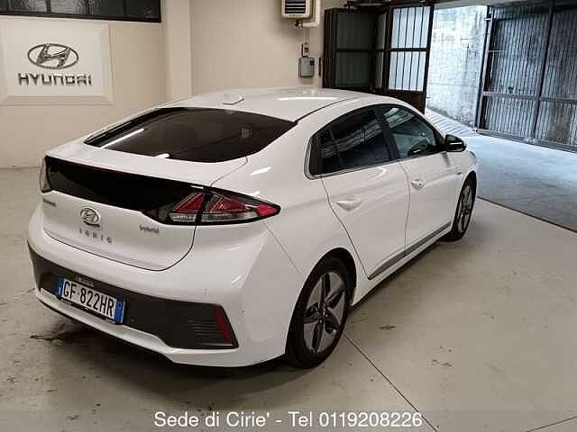 Hyundai IONIQ 1.6 Hybrid DCT Prime