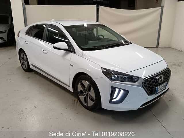 Hyundai IONIQ 1.6 Hybrid DCT Prime