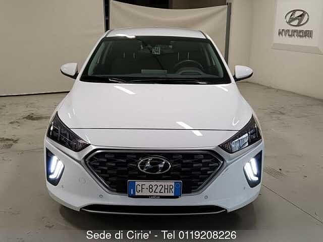 Hyundai IONIQ 1.6 Hybrid DCT Prime