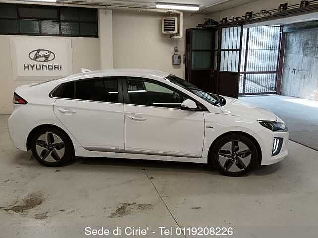 Hyundai IONIQ 1.6 Hybrid DCT Prime