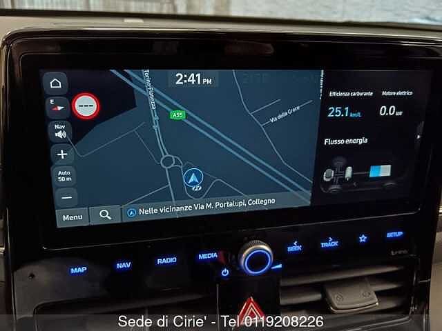 Hyundai IONIQ 1.6 Hybrid DCT Prime