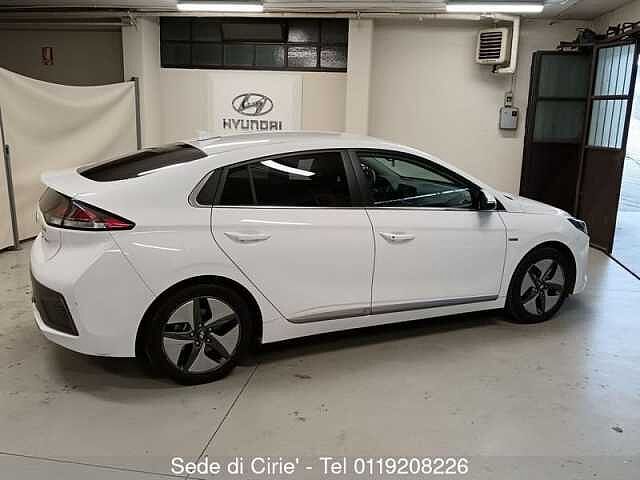 Hyundai IONIQ 1.6 Hybrid DCT Prime
