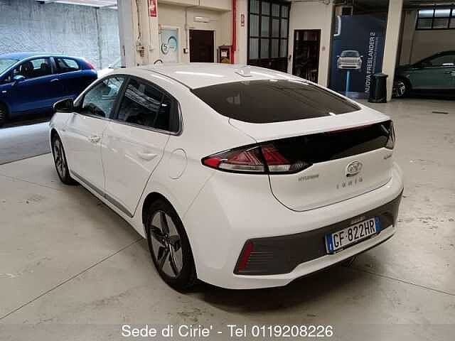 Hyundai IONIQ 1.6 Hybrid DCT Prime