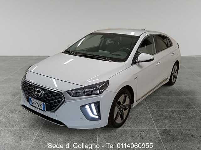 Hyundai IONIQ 1.6 Hybrid DCT Prime