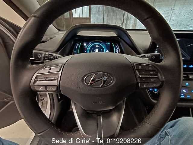 Hyundai IONIQ 1.6 Hybrid DCT Prime