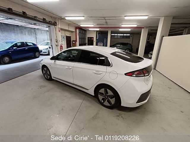 Hyundai IONIQ 1.6 Hybrid DCT Prime