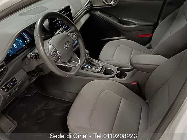 Hyundai IONIQ 1.6 Hybrid DCT Prime