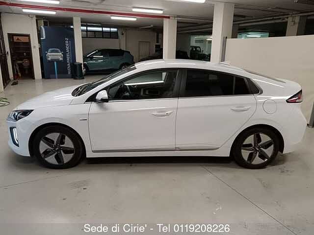 Hyundai IONIQ 1.6 Hybrid DCT Prime