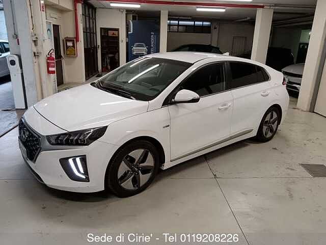 Hyundai IONIQ 1.6 Hybrid DCT Prime