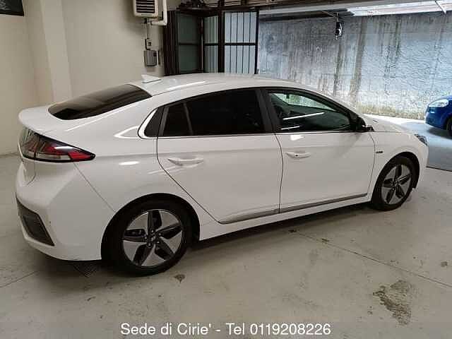Hyundai IONIQ 1.6 Hybrid DCT Prime