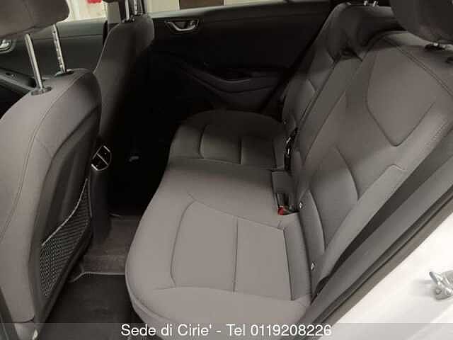 Hyundai IONIQ 1.6 Hybrid DCT Prime