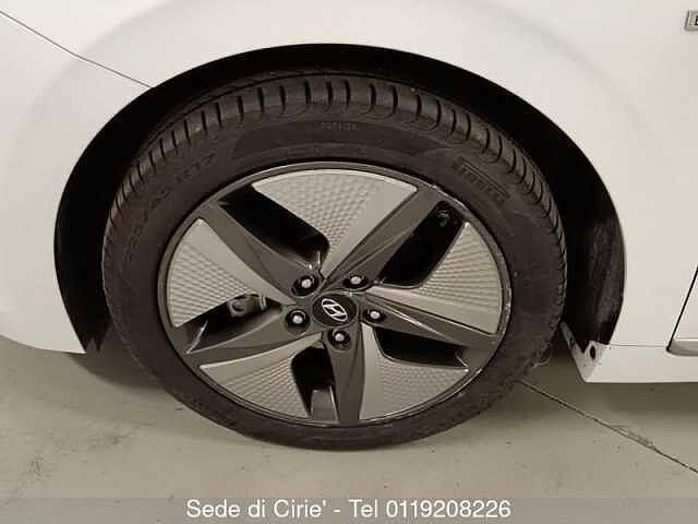 Hyundai IONIQ 1.6 Hybrid DCT Prime