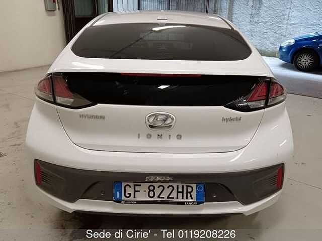 Hyundai IONIQ 1.6 Hybrid DCT Prime