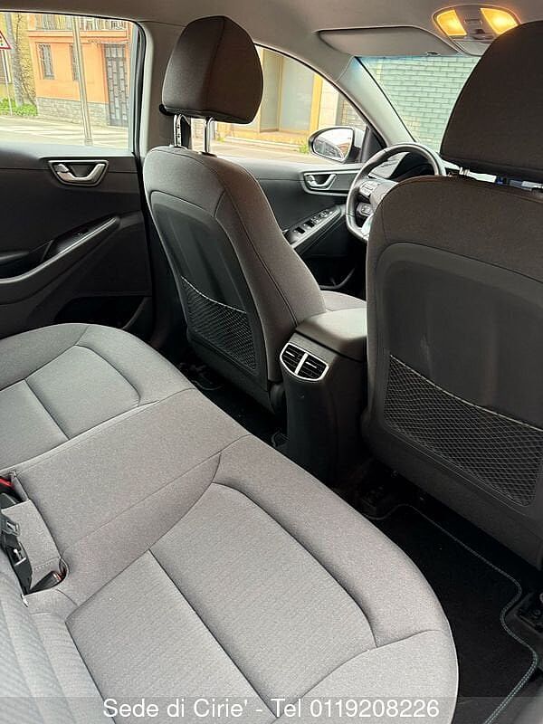 Hyundai IONIQ 1.6 Hybrid DCT Tech