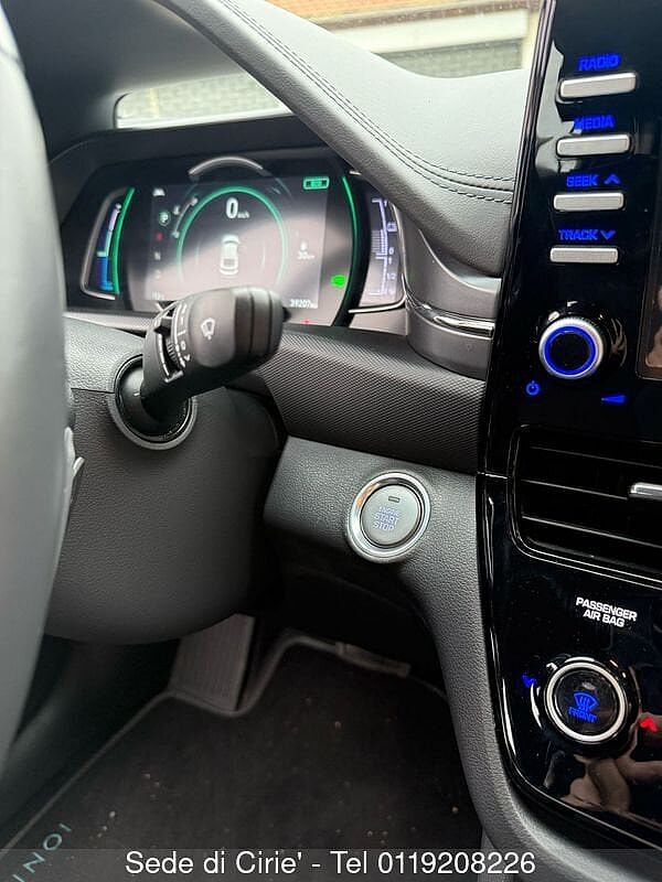 Hyundai IONIQ 1.6 Hybrid DCT Tech