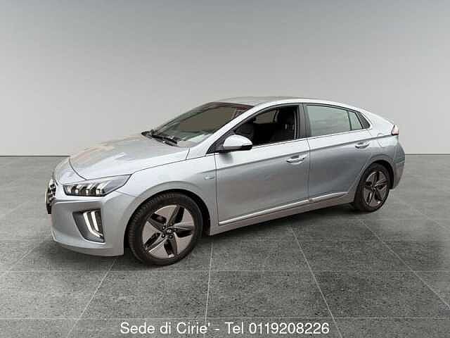 Hyundai IONIQ 1.6 Hybrid DCT Tech