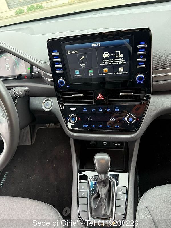 Hyundai IONIQ 1.6 Hybrid DCT Tech