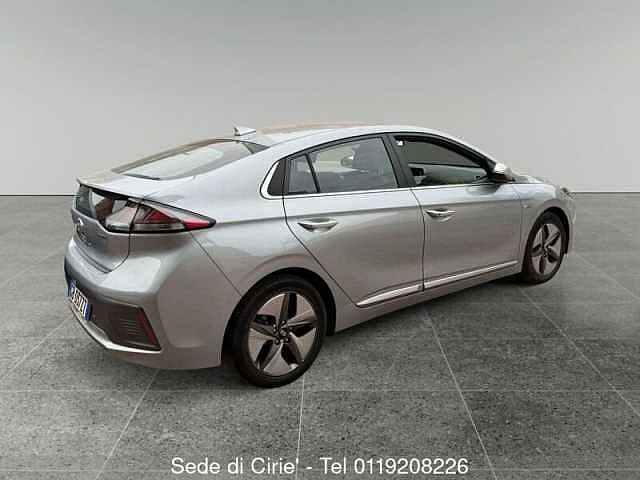 Hyundai IONIQ 1.6 Hybrid DCT Tech