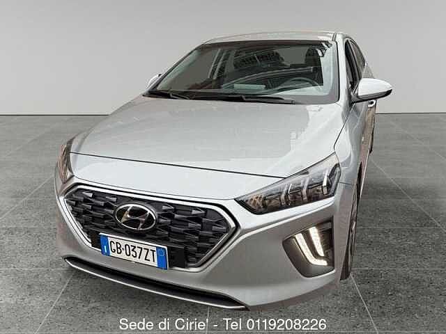 Hyundai IONIQ 1.6 Hybrid DCT Tech