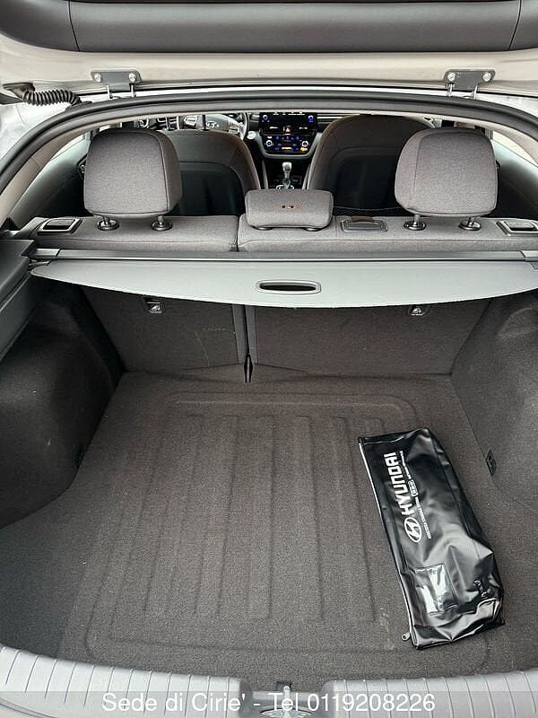 Hyundai IONIQ 1.6 Hybrid DCT Tech