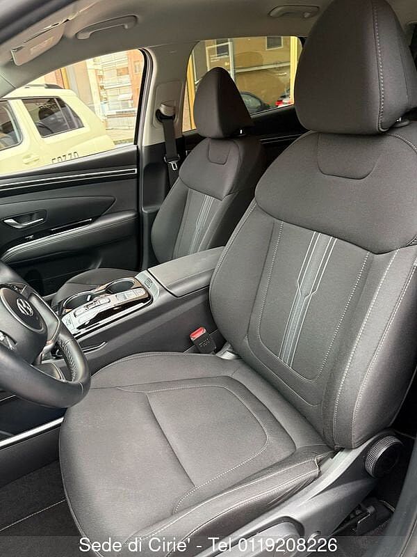Hyundai TUCSON 1.6 HEV aut.Xline