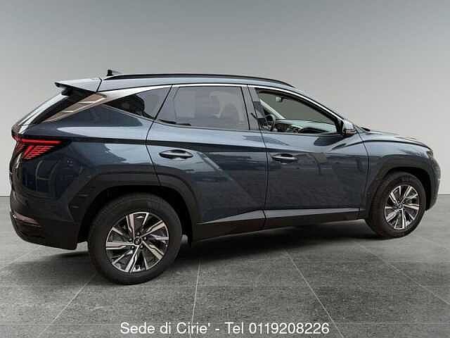 Hyundai TUCSON 1.6 HEV aut.Xline