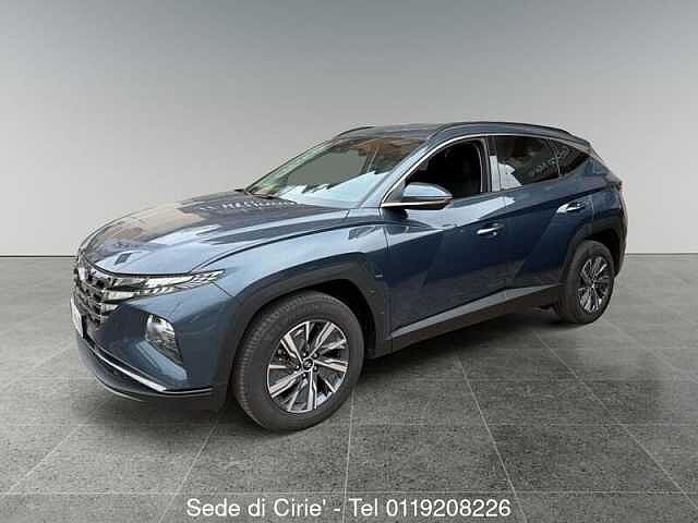 Hyundai TUCSON 1.6 HEV aut.Xline