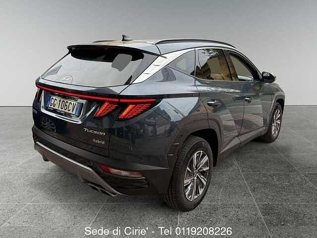 Hyundai TUCSON 1.6 HEV aut.Xline