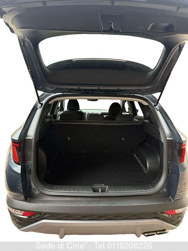 Hyundai TUCSON 1.6 HEV aut.Xline