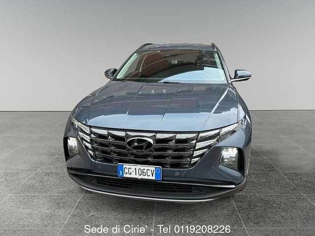 Hyundai TUCSON 1.6 HEV aut.Xline
