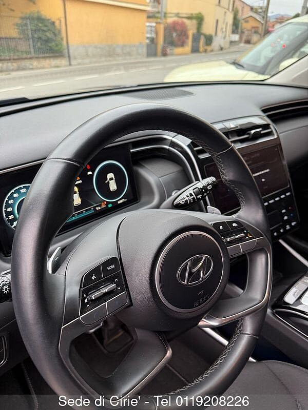 Hyundai TUCSON 1.6 HEV aut.Xline