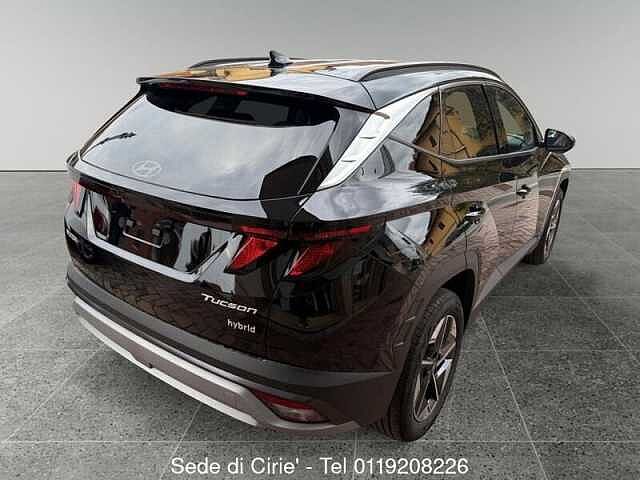 Hyundai TUCSON 1.6 HEV aut. Business