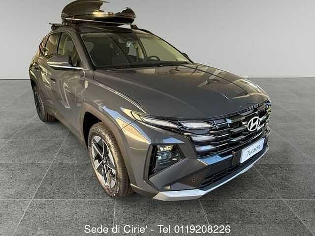 Hyundai TUCSON 1.6 HEV aut. Business