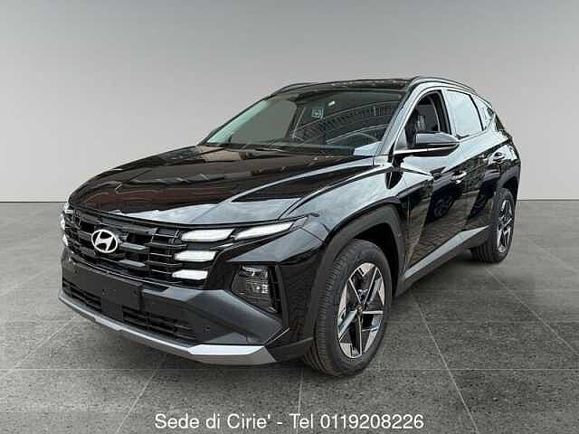 Hyundai TUCSON 1.6 HEV aut. Business