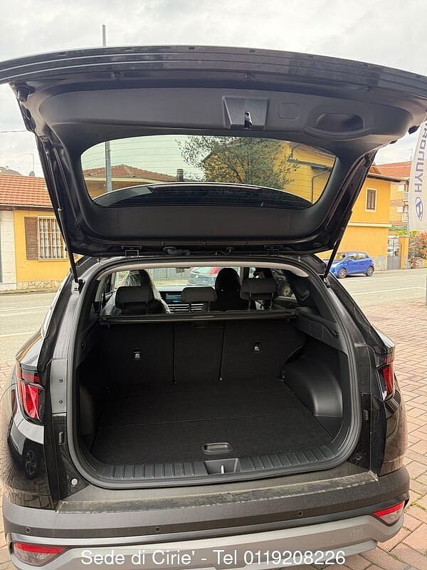 Hyundai TUCSON 1.6 HEV aut. Business