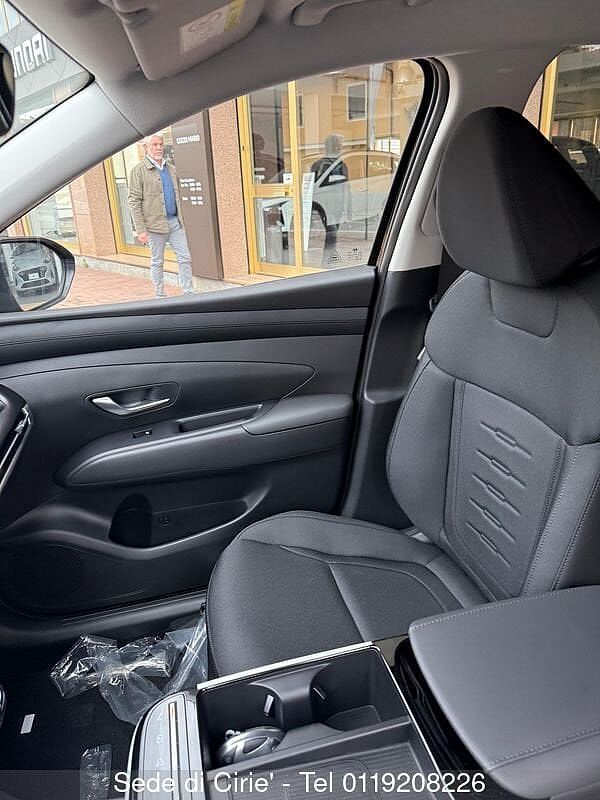 Hyundai TUCSON 1.6 HEV aut. Business