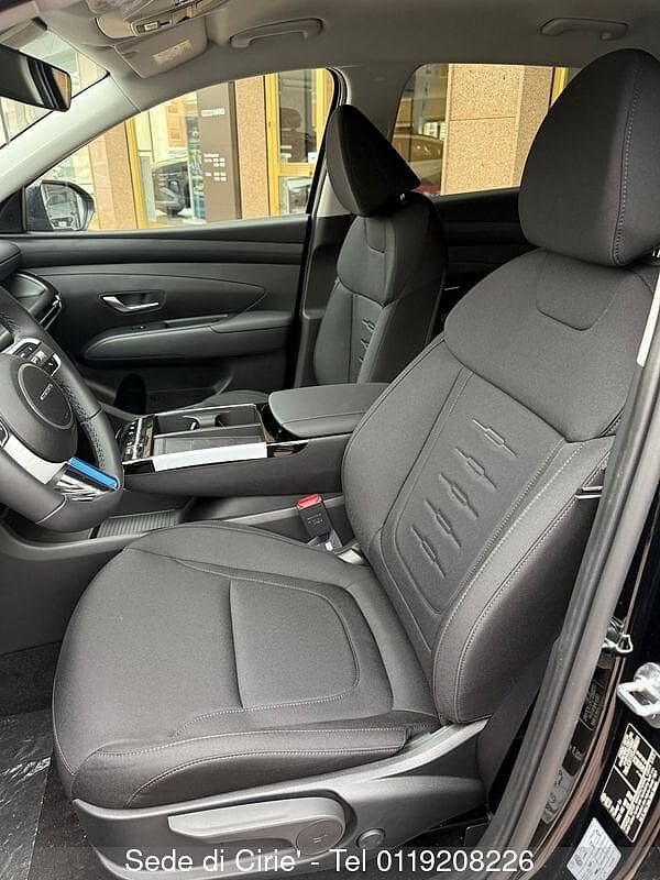 Hyundai TUCSON 1.6 HEV aut. Business