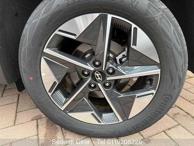 Hyundai TUCSON 1.6 HEV aut. Business