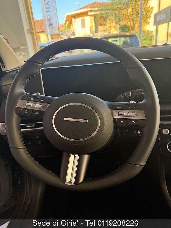 Hyundai TUCSON 1.6 HEV aut. Business