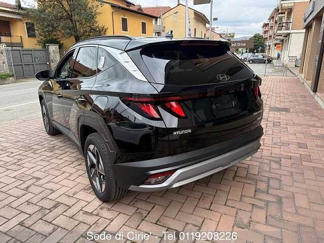 Hyundai TUCSON 1.6 HEV aut. Business