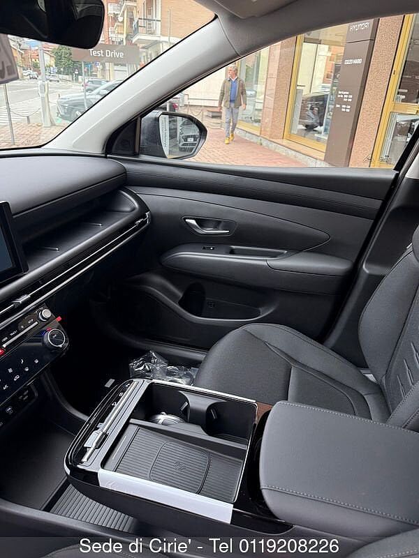 Hyundai TUCSON 1.6 HEV aut. Business