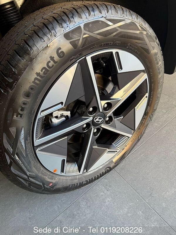 Hyundai TUCSON 1.6 HEV aut. Business