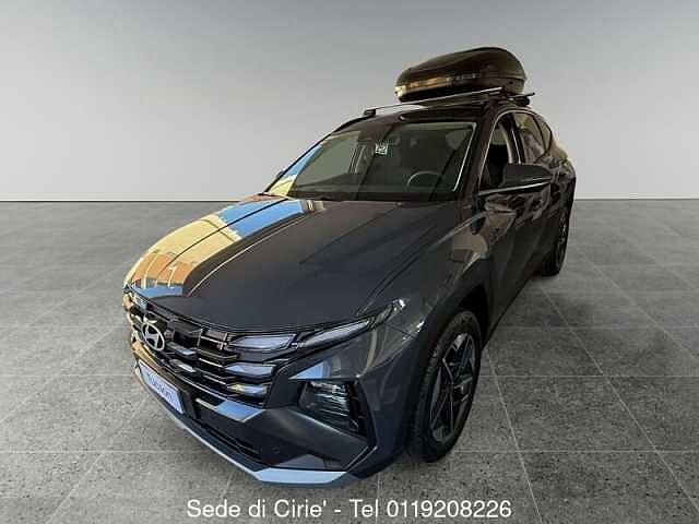 Hyundai TUCSON 1.6 HEV aut. Business