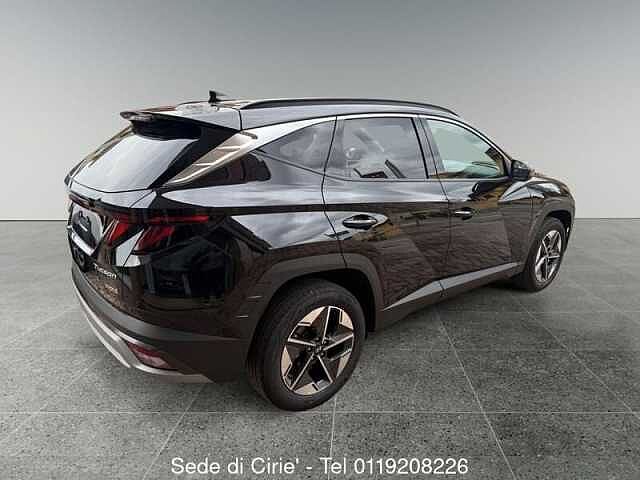 Hyundai TUCSON 1.6 HEV aut. Business
